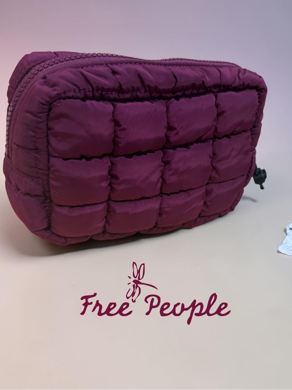 🔥 FP Movement Quilted Mini Case Free People BRAND NEW WITH TAGS!